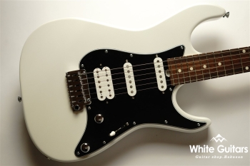 stay - Snow Flake White Pearl Mica